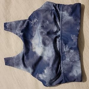 ECHT Apparel High Neck Sports Bra